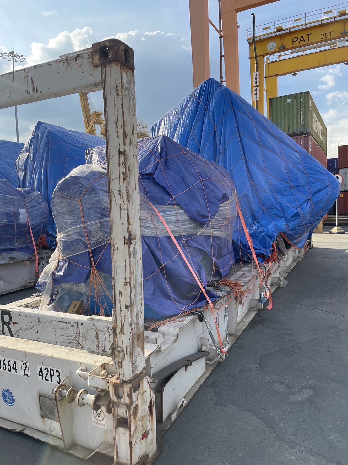Shipment 1