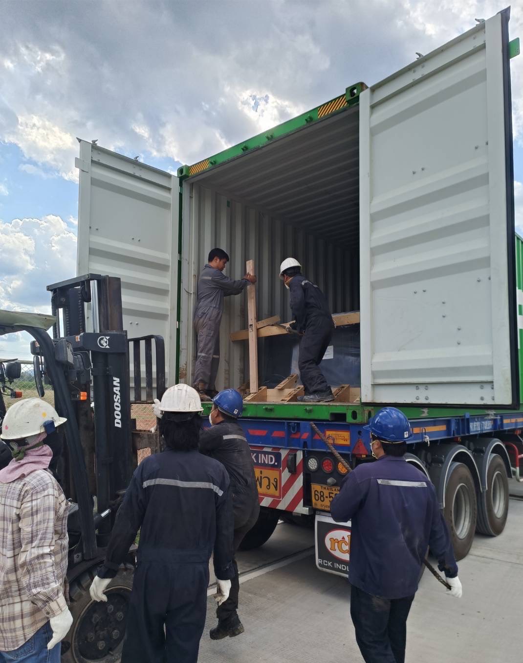 Shipment 12