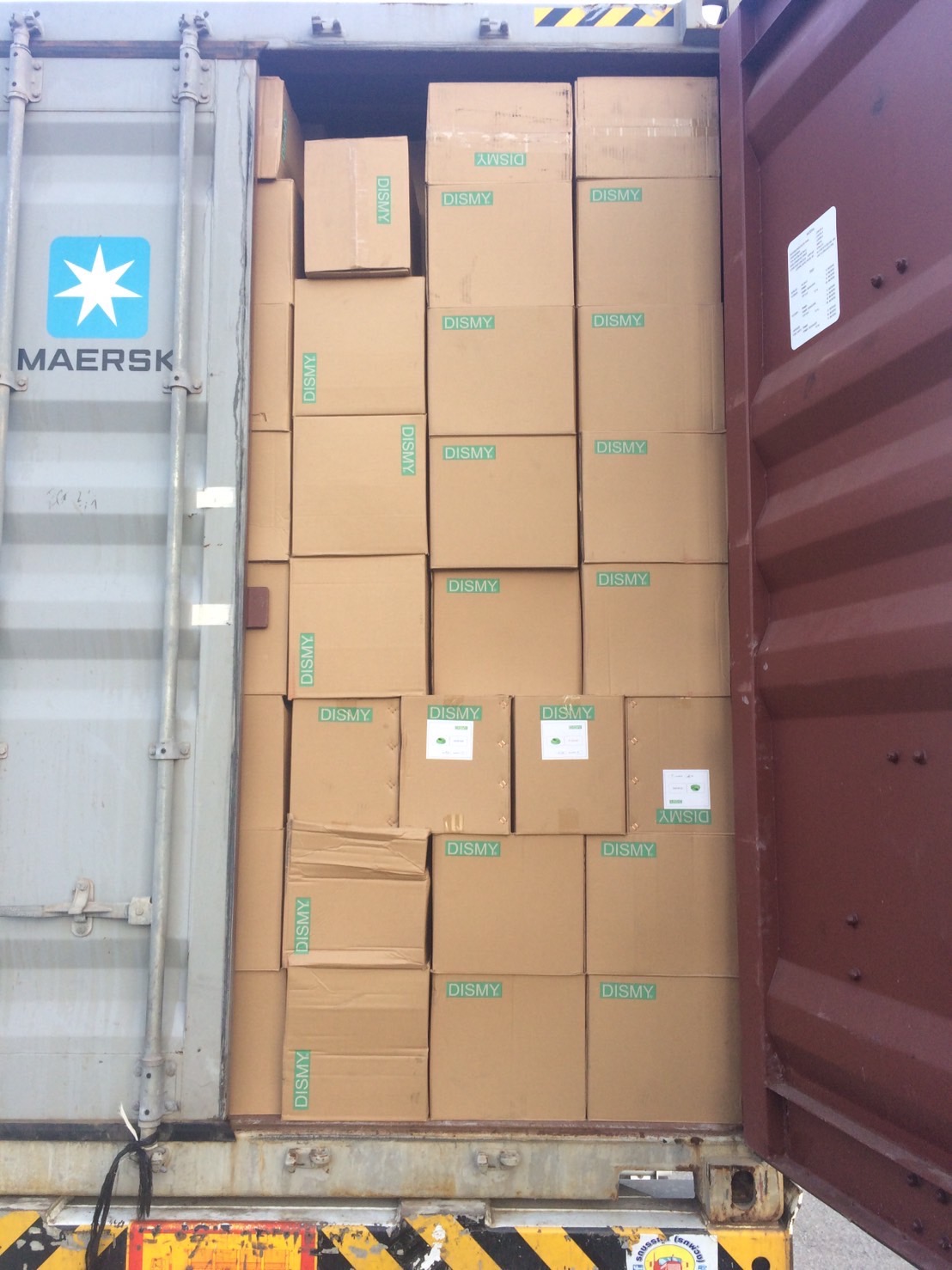 Shipment 13