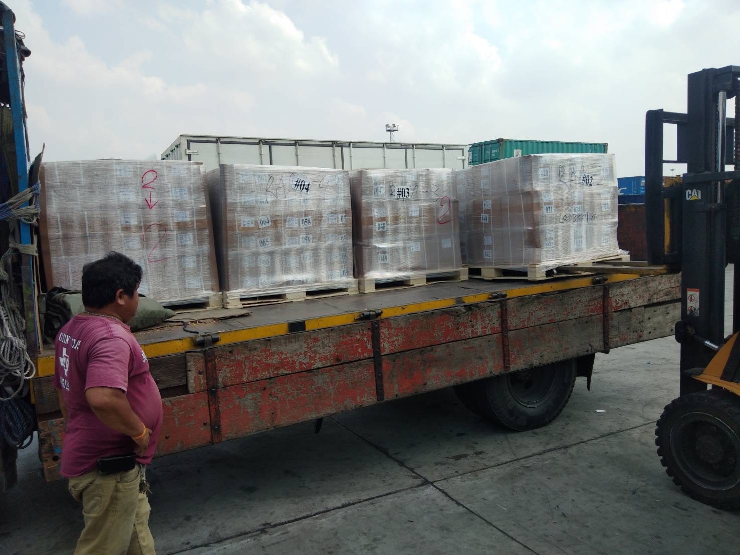 Shipment 17