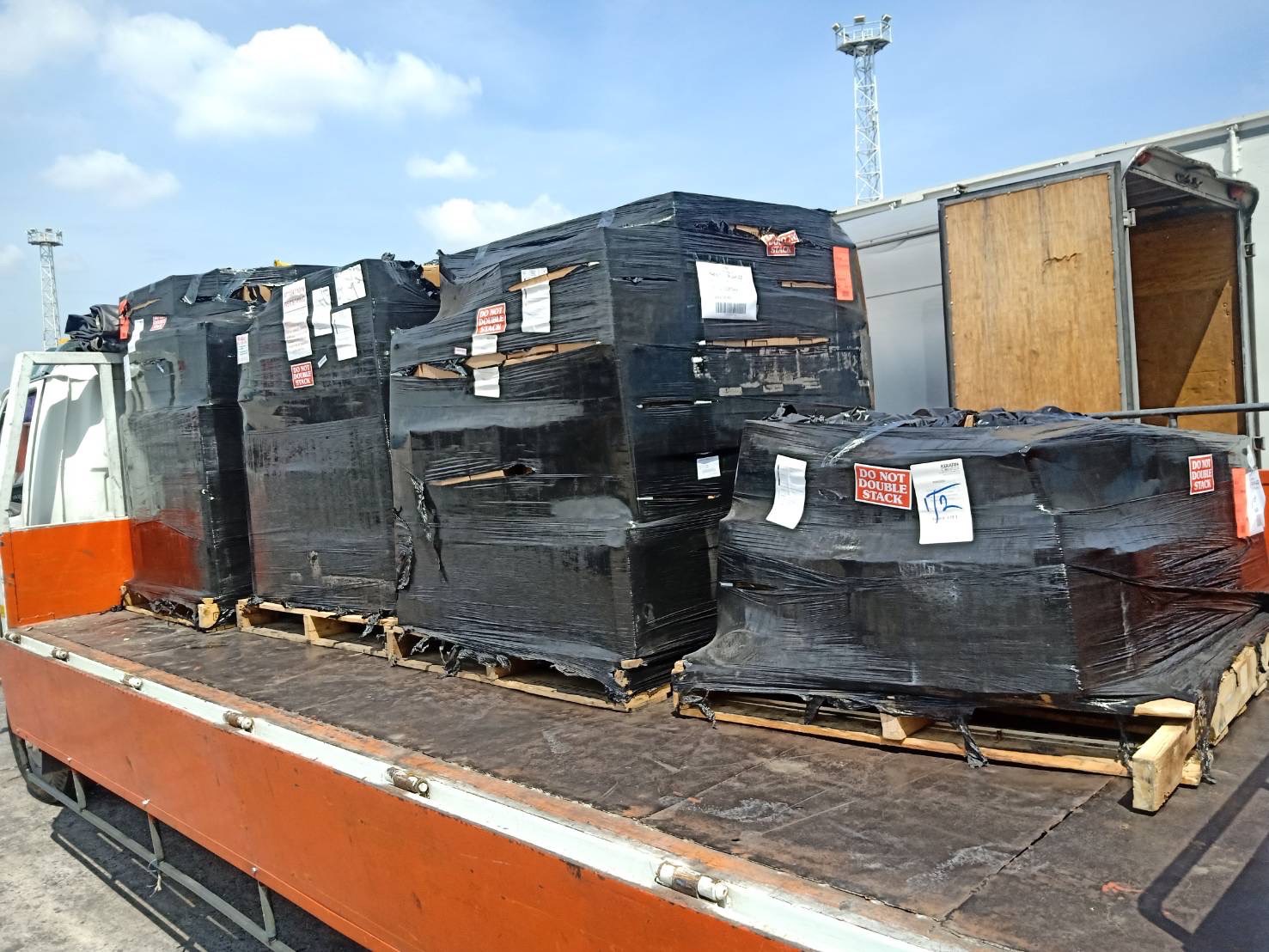 Shipment 18