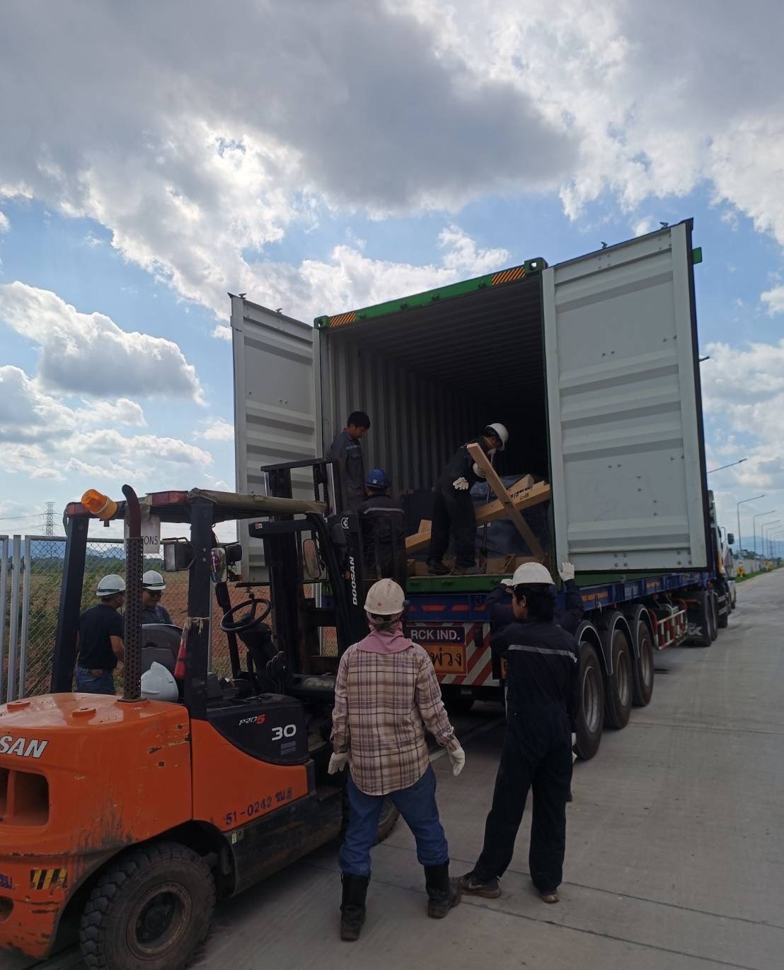 Shipment 2