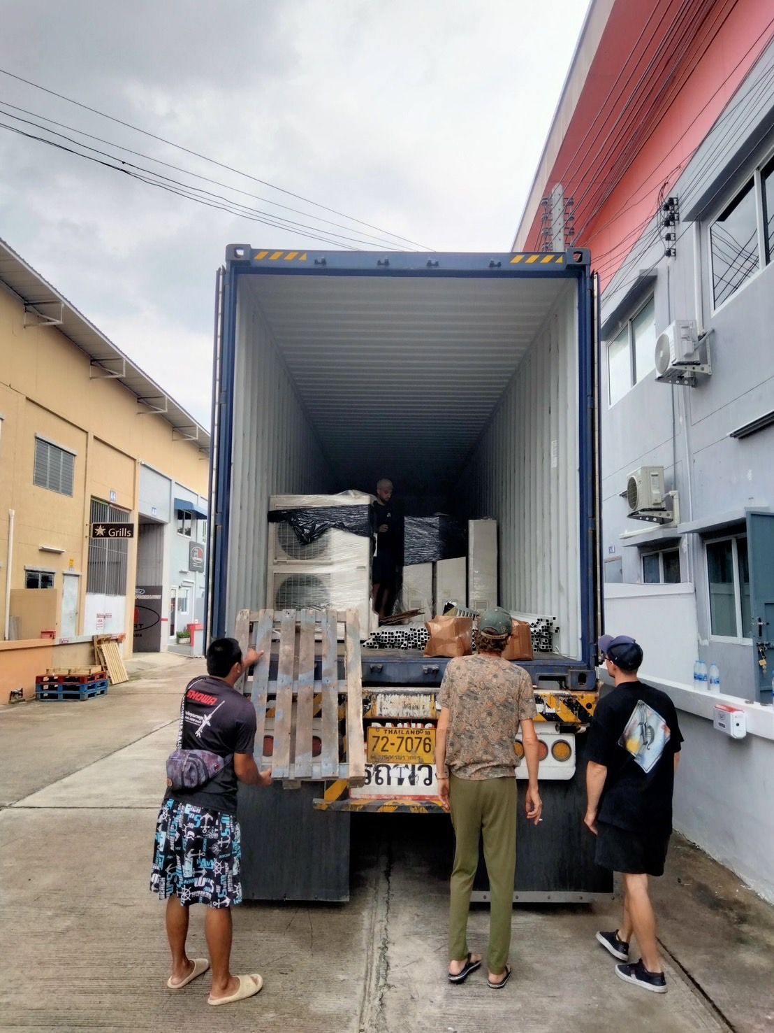 Shipment 20
