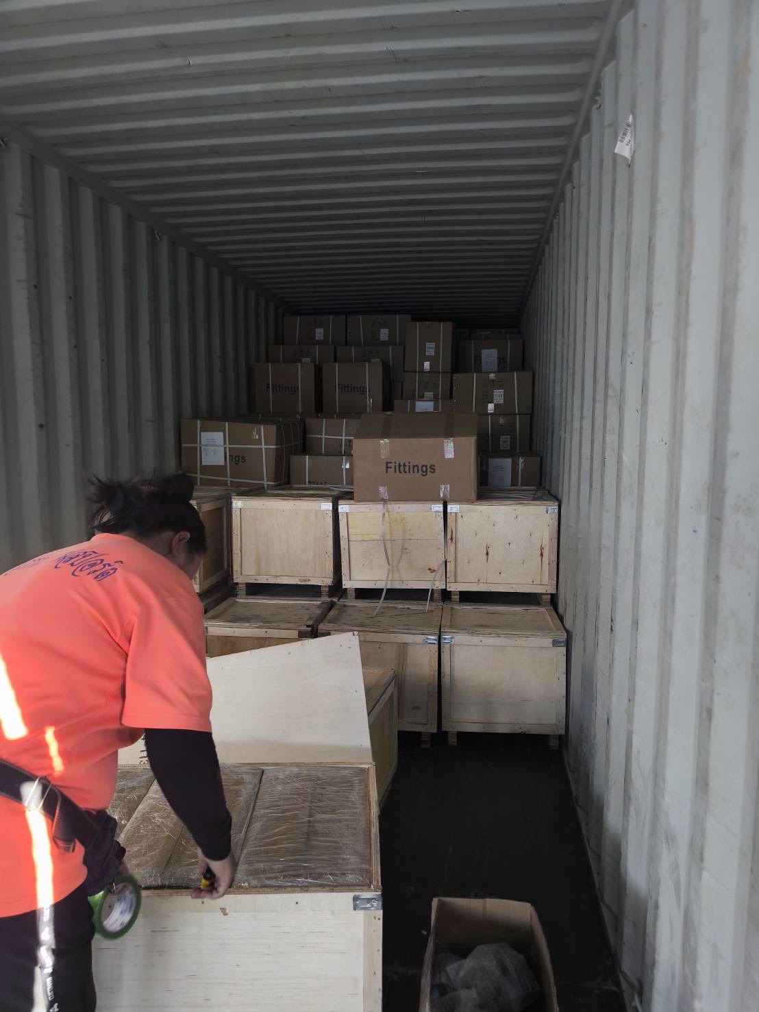 Shipment 23