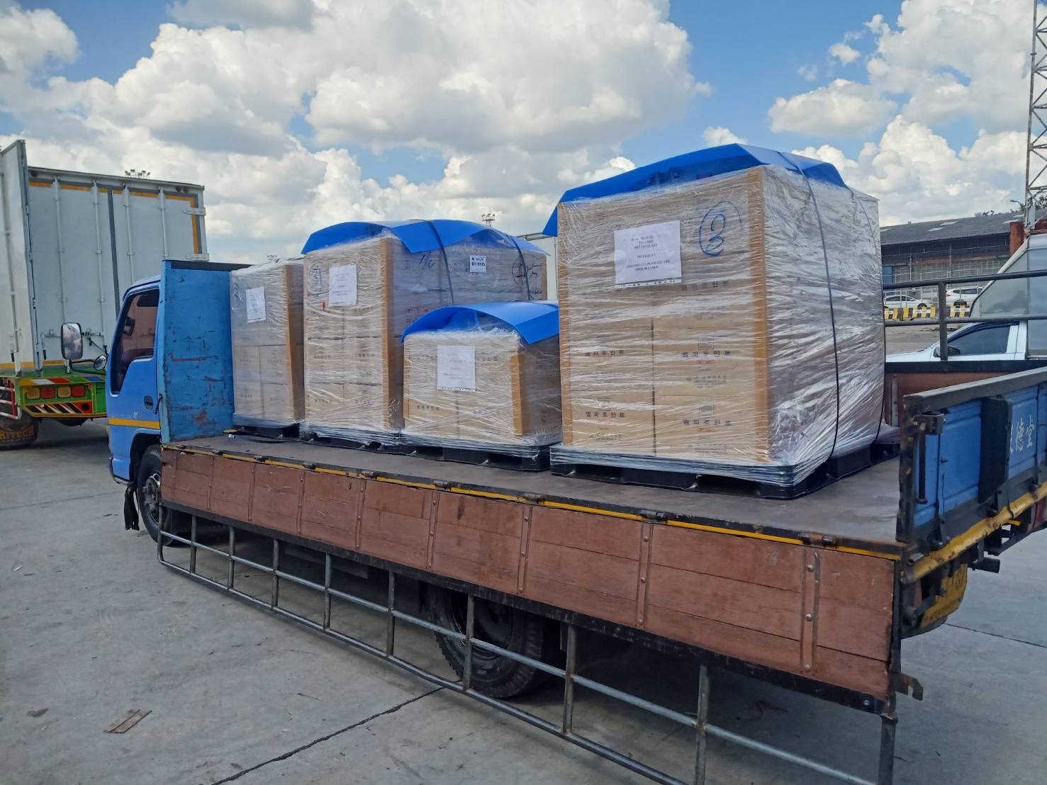 Shipment 4