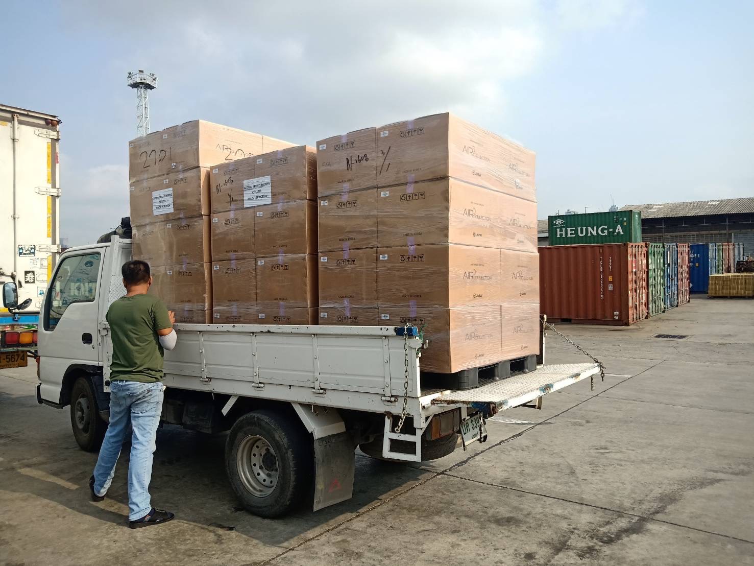 Shipment 6