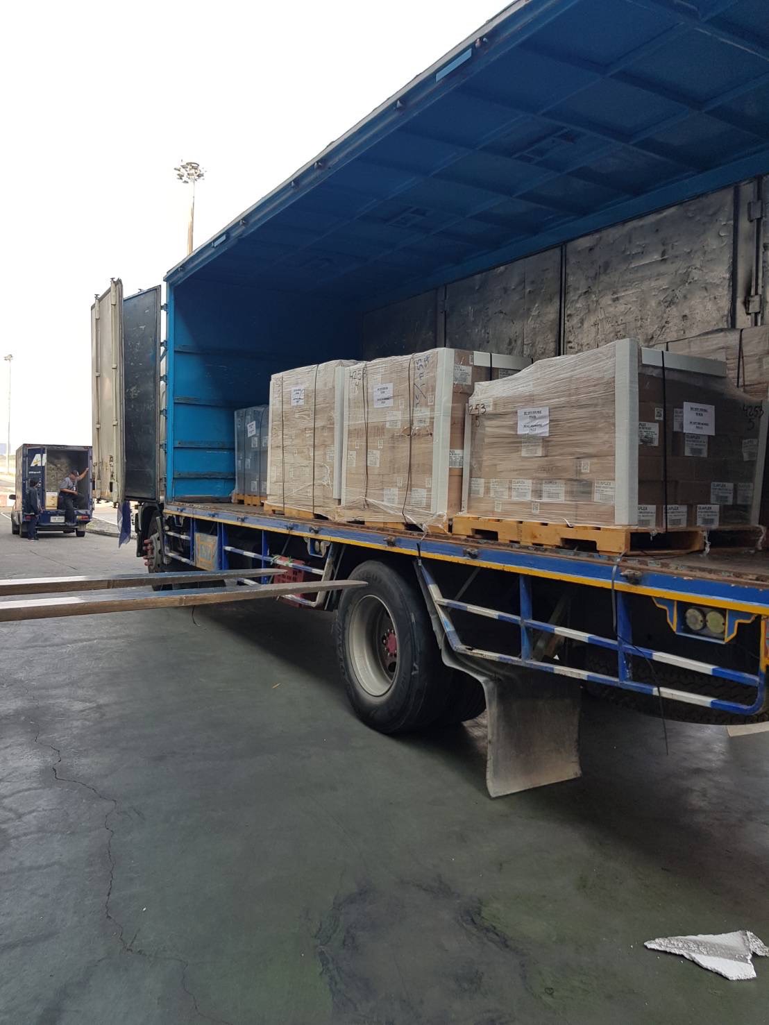 Shipment 7