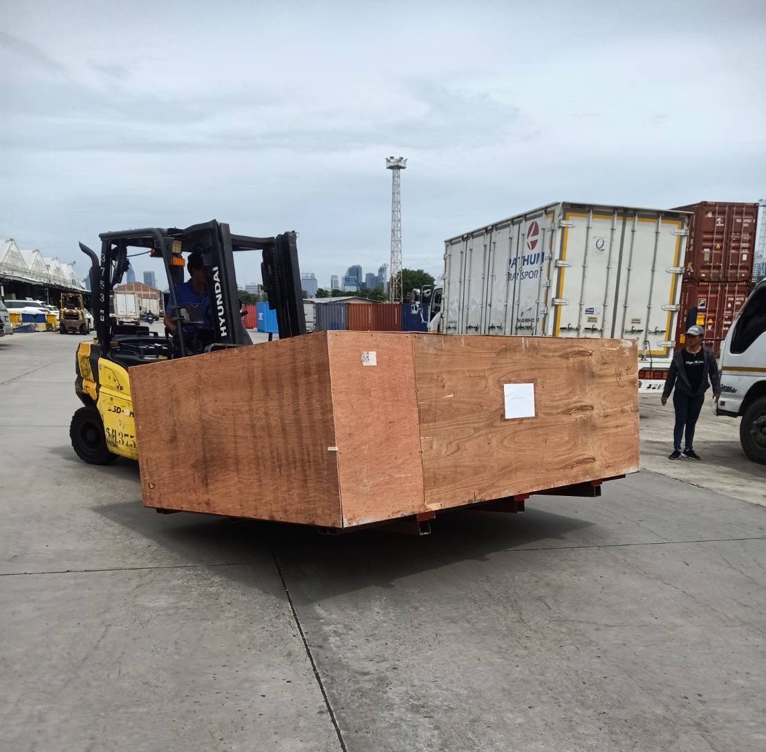 Shipment 9